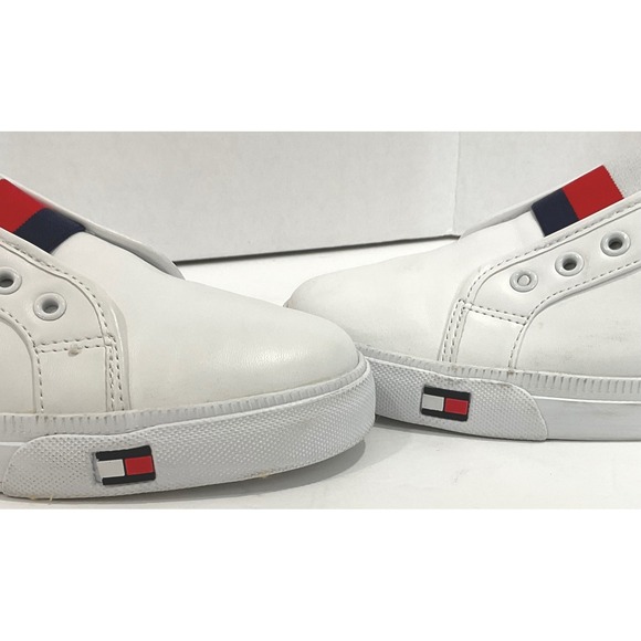 Tommy Hilfiger Women's TWANNI ANNI Shoes casual slip on no laces sneaker sz 9.5 - Picture 16 of 16